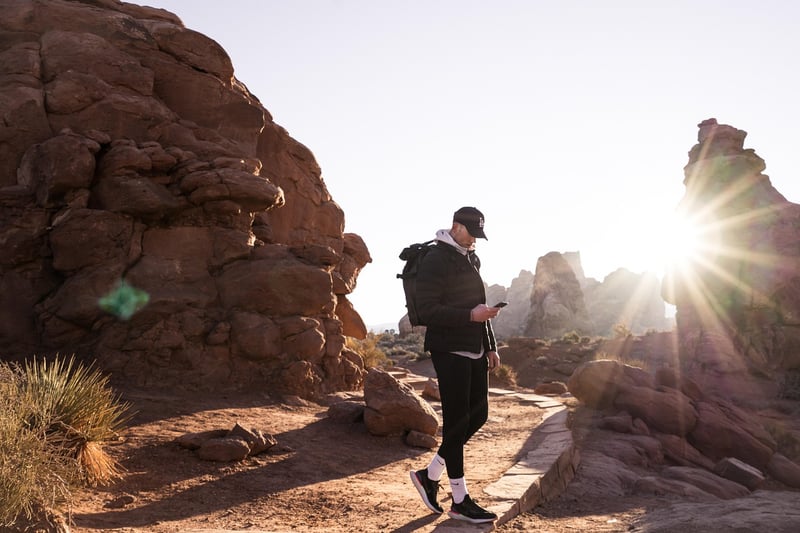 Hiking Trail