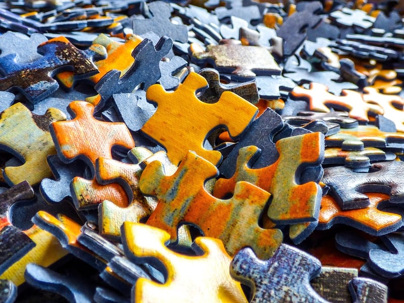 Risk Management Puzzle