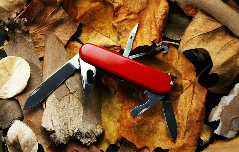 Swiss Army knife